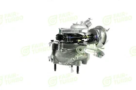 Turbolader Generalüberholt Garrett 774833-1 Nissan Qashqai I J10 2.0 dCi