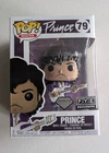Funko Pop! Vinyl Prince Pop! Rocks #79 Diamond FYE Exclusive Figure Protector