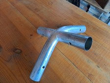 Ersatzteil für Partyzelt 4 Wege Verbinder  verzinkt 1mm Materialstärke