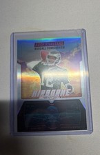 2025 Panini Rookies & Stars - Airborne Randall Cunningham #25 Silver
