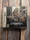 The World Ends with You - Nintendo DS - Square Enix -  2008 RPG - TWEWY - New
