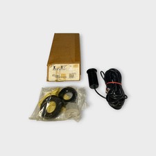 Lowrance TH-FWBK, Thru-Hull Wide Angle Transd...
