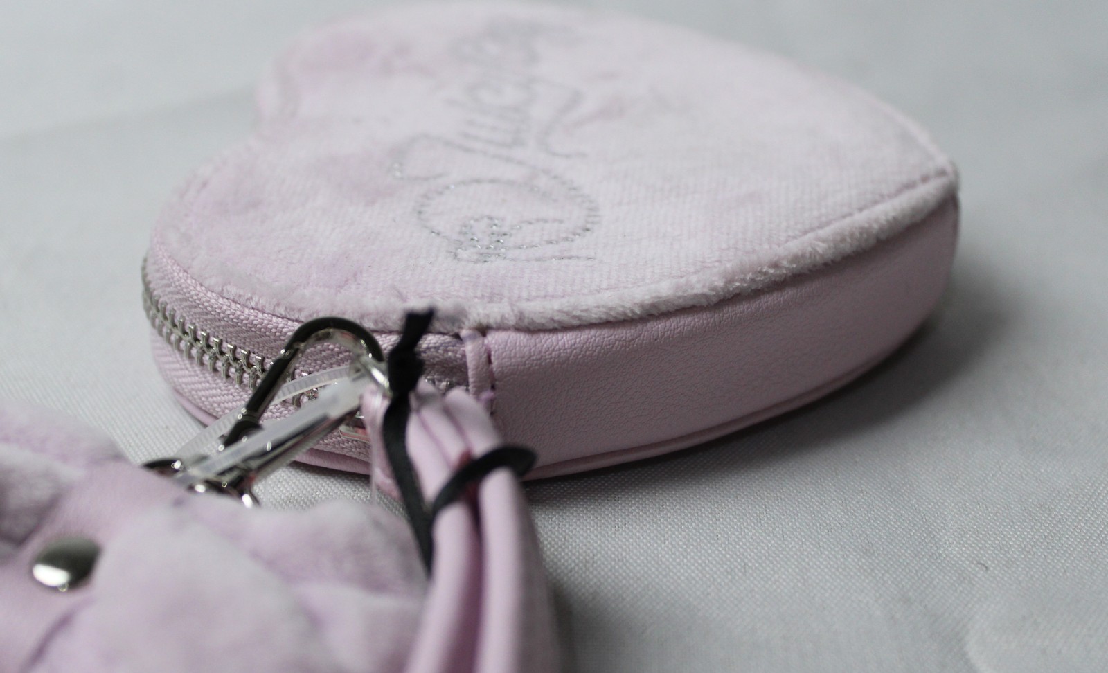 Juicy Couture Women's Never A Dull Moment Coin Purse EH6 Lilac Mist One Size image 8