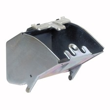 1968-71 Torino Console Ash Tray Receptacle Front 68-70 Fairlane Cyclone Ford Usa