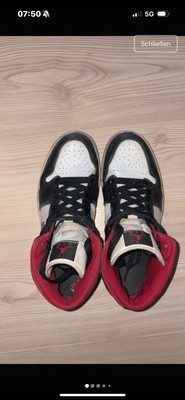 Nike Air Jordan 1 Elevate High Damen Hohe Schuhe DN3253-114 Sneaker Weiß 42-44,5