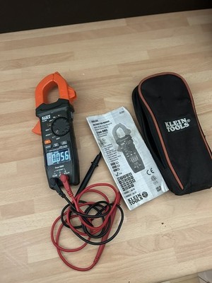 Klein Tools CL390 AC/DC Digital Klemme Multimeter, automatische Auswahl 400 Amp