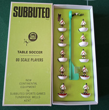 Squadra pesi massimi Subbuteo Perù 159 HW