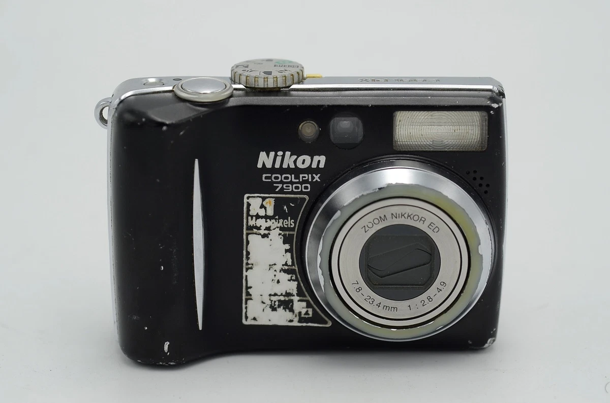 Nikon COOLPIX 7900 Digital Cameras for Sale | Shop New & Used