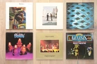 18x Vinyl LP Pink Floyd The Who Deep Purple Genesis Queen Rickie Lee Jones