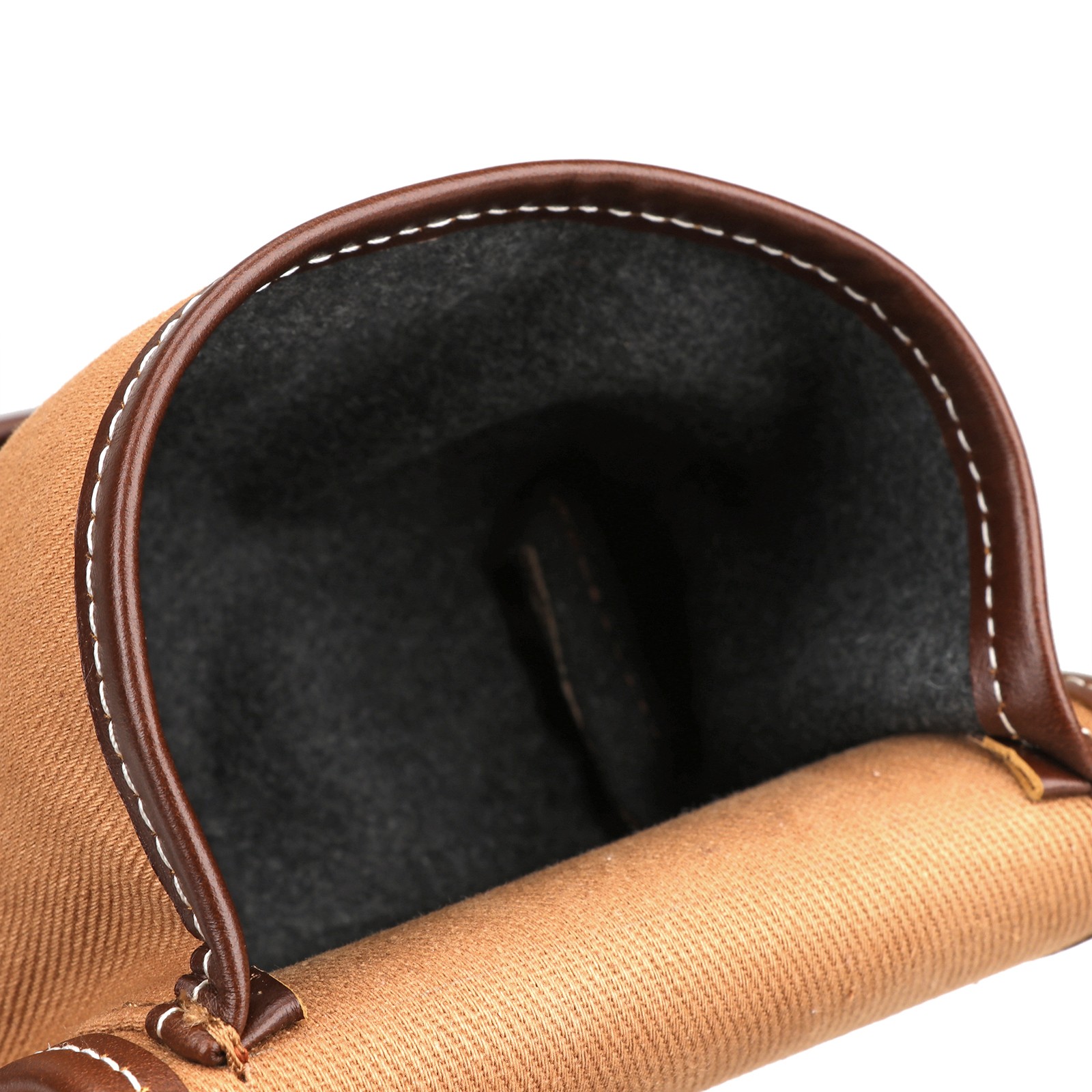 Skeet Trap Shooting Ammo Case Belt Carrier Bag Spent Shell Carry Pouch-TOURBON