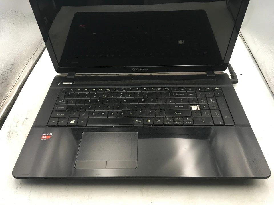 GATEWAY NE722 EG70 - FOR PARTS/NO POWER - AMD A5 5000 - 8GB RAM - READ DESC - BB - Image 3 of 4
