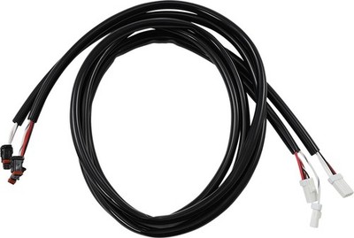 LA Choppers Hand Control Extension Wiring Harness 48'' LA-8994-48 Harley Davidson
