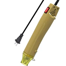 Heat Gun Upgraded to 662?, DualTemperature Professional Heat Tool, Mini Handheld