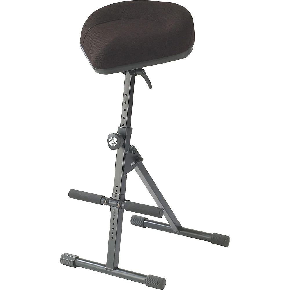 K-M Performance Stool with Pneumatic Spring Black 64290₽