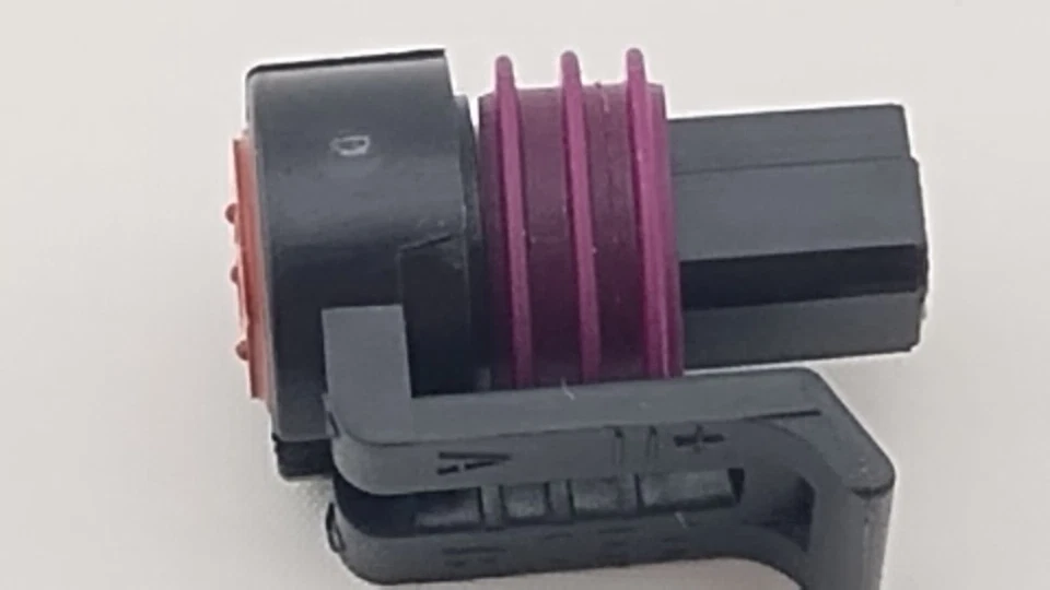 5 PCS P/N   12065287    3-contact connector DELPHI Metri-Pack 150 series P2S - Image 2 of 4