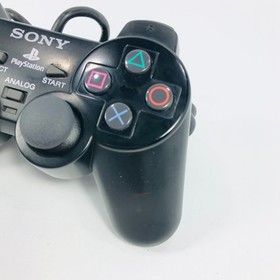 [Excellent+++++] Sony PlayStation 2 PS2 Console Midnight Black SCPH-50000 Japan