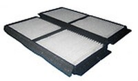 Alco Filter MS-6413 Filter, Innen Luft FüR Mazda