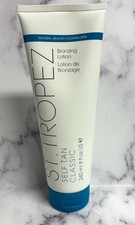 St. Tropez Self Tan Classic Bronzing Lotion 8 fl.oz. Self Tanner NO BOX