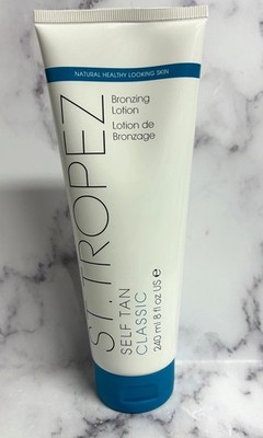 St. Tropez Self Tan Classic Bronzing Lotion 8 fl.oz. Self Tanner