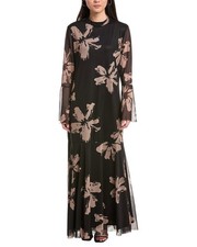 Ipponelli Maxi Dress Women's Black S