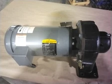 BALDOR-RELIANCE. JMM3212TSB MOTOR 5HP 3450 RPM