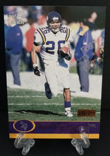 2001 Pacific Retail Serial Numbered Robert Smith!! #243 Vikings /299  $6.99 BIN!