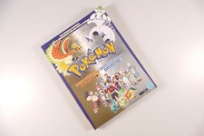 Pokémon Das offizielle Lösungsbuch Heart Gold und Soul Silver Jotho Buch