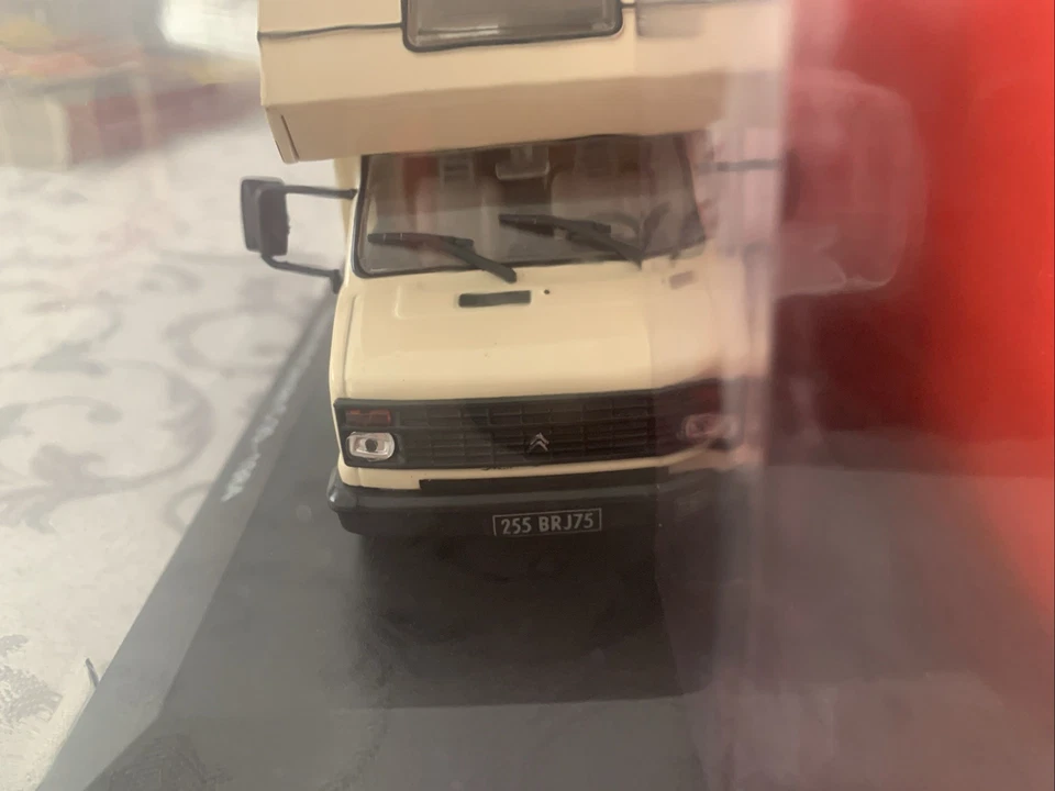 Modellino camper - Immagine 2 di 3