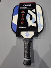 Onix Evoke Pro Pickleball Paddle, Color Blue NEW