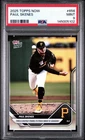 2025 Topps Now - Paul Skenes #656 /3340 PSA 9