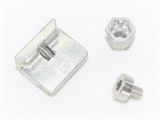 Siegenia Si Heroal LM 10421 0000 TS Verriegelung  __ 992