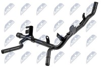 NTY CPP-WW-060 KüHlmittelrohrleitung FüR Audi Seat Skoda VW