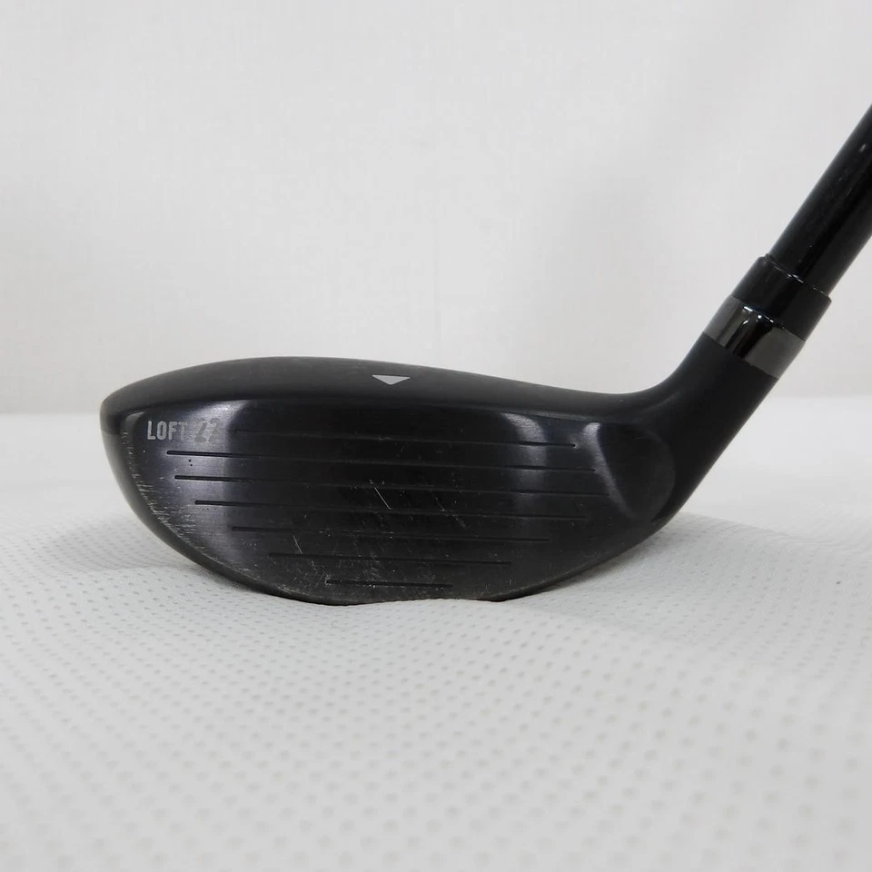 Kasco Hybrid POWER TORNADO UFO HY 22° Stiff Falcon Shaft - Image 3 of 4