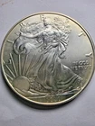 2020 American Silver Eagle 1 oz Coin Without Capsule | One Ounce .999