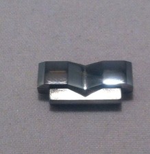 Tag Heuer Alter Ego Stainless Polished Link 16MM Tube  Pin BA0751 Auth