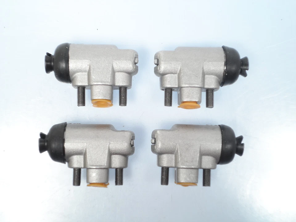 Cilindros de rueda delantera para Ford Anglia & Prefect 1954-57 3/4" (2 izquierda y 2 derecha) Foto 2 de 2