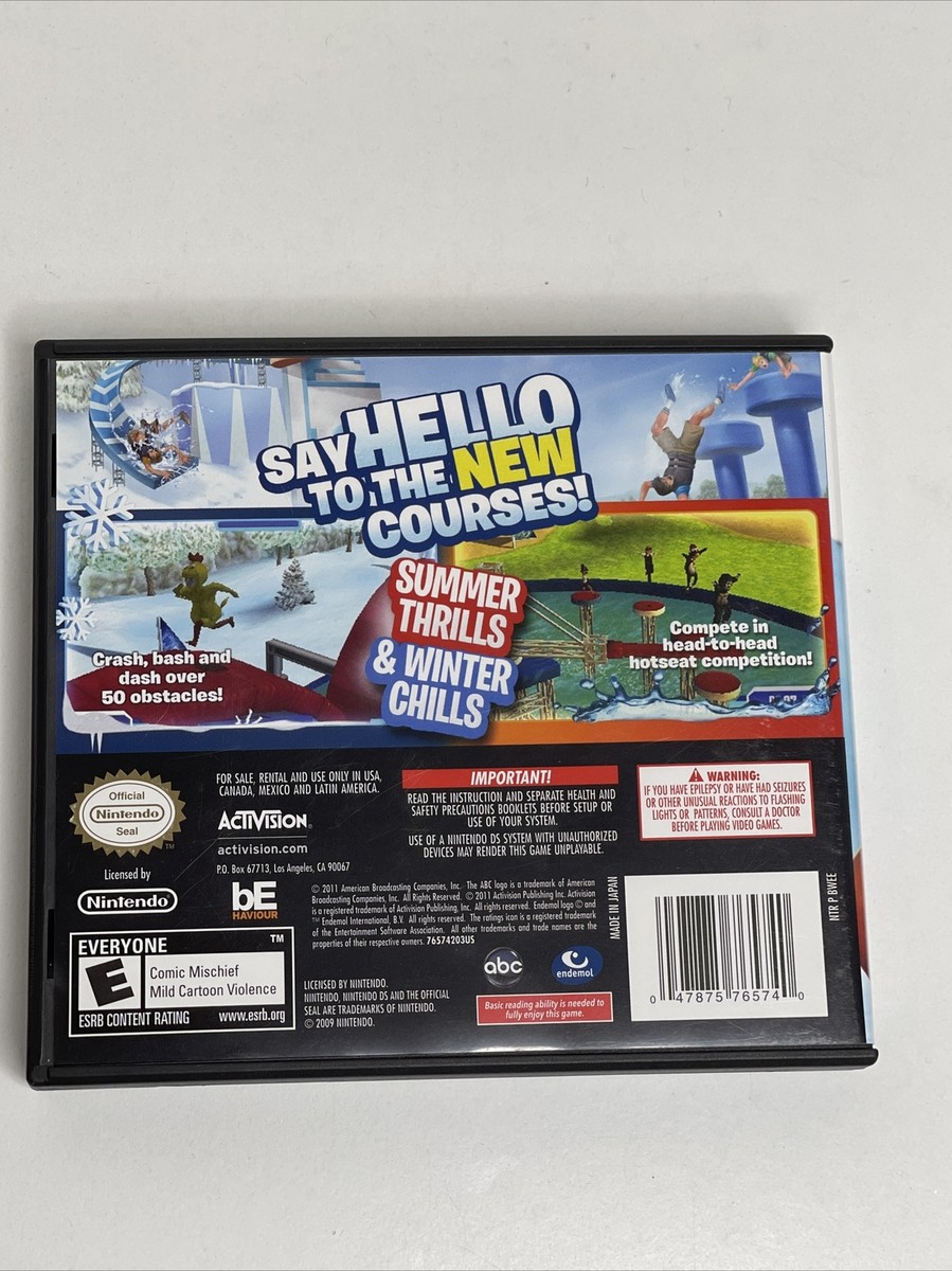Wipeout 2 - Nintendo DS Video Game 47875765740| eBay