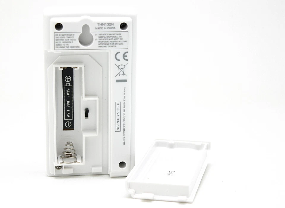 Sensor de temperatura inalámbrico Oregon Scientific THN132N fabricante de equipos originales - Imagen 3 de 3