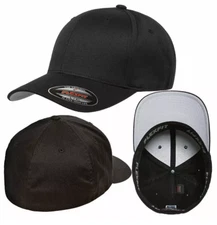 Gorra de béisbol ajustada Snapback Para Hombre FLEXFIT Classic ORIGINAL S/M L/XL