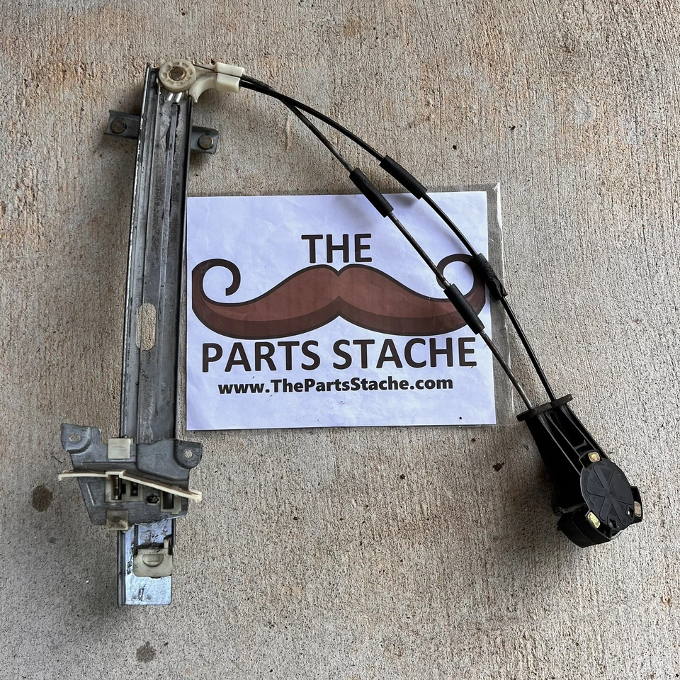 Manivela reguladora ventana manual pasajero derecho Mazda RX7 86-91 13b FC3S Foto 2 de 3