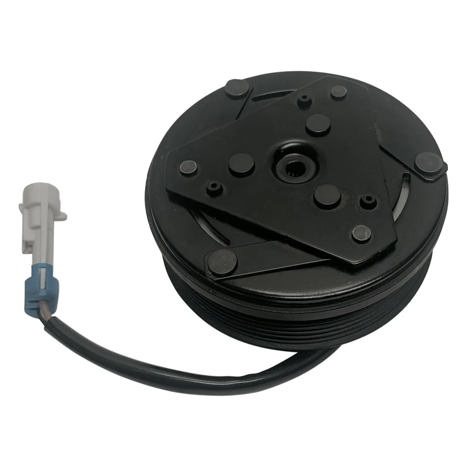 Восстановленная муфта компрессора RYC IG296-CL подходит для Pontiac G6 2,4 л 2007 2008 2009 2010 - Изображение 2 из 4