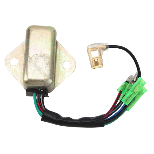 Rectifier Regulator for Honda XR185 XR200R CB125S XL125S XL185S 30400-437-013 - Picture 6 of 10