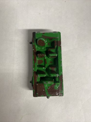 Vintage midgetoy die cast military Transport - Picture 5 of 6