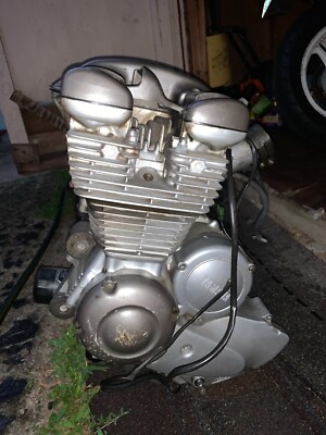 Yamaha XJ600 Engine 1996 | eBay