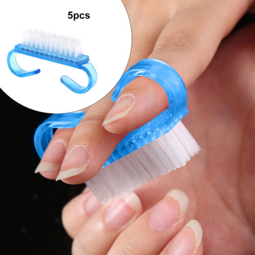 5pcs/set Nail Brush Cleaning Brush Manicure Tool Foot Nail Cleaner | eBay 5pcs/set Nail Brush Cleaning Brush Manicure Tool Foot Nail Cleaner | eBay