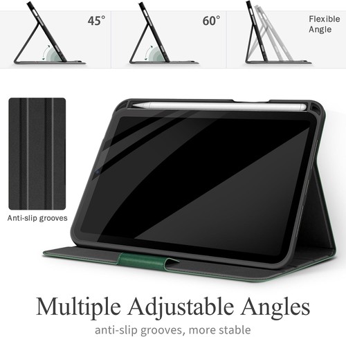 Coque pour iPad Mini 7 (A17 Pro), iPad Mini 7ème/6ème Génération (2024/2021 8,3 Pouces - Photo 7/9