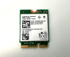 Intel Wireless-AC 9560 DualBand 9560NGW WiFi 802.11ac BT 5.0 M.2 Card Dell T0HRM