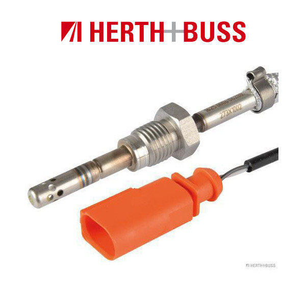 Herth+Buss Elparts Abgastemperatursensor FüR Audi Seat Skoda Vw 1.9/2.0 Tdi Hin-image