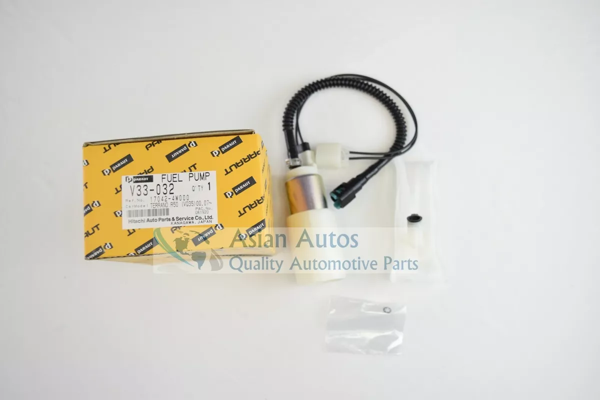 Hitachi Paraut OEM Fuel Pump 170424W000 For Nissan Pathfinder 