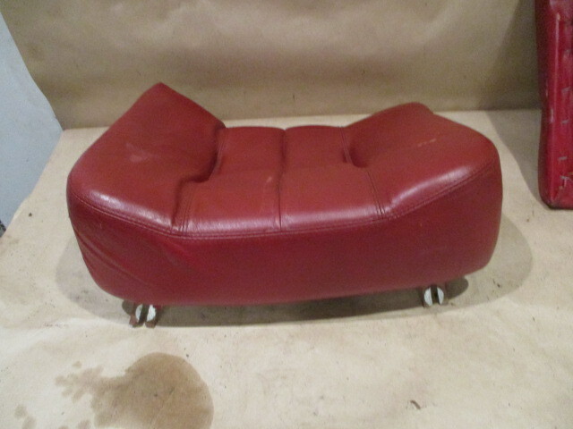 Ferrari Mondial 8, QV - Rear Seat Cushion - P/N 60669100